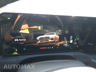 2025 Ford Mustang GT Premium Coupe - miniatura 31