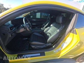 2025 Ford Mustang GT Premium Coupe - miniatura 6