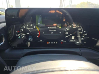 2025 Ford Mustang GT Premium Coupe - miniatura 9