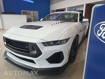 2025 Ford Mustang GT Premium Coupe