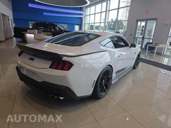 2025 Ford Mustang GT Premium Coupe – miniatura 3