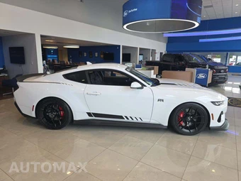 2025 Ford Mustang GT Premium Coupe – miniatura 4