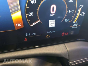 2025 Ford Mustang GT Premium Coupe – miniatura 9