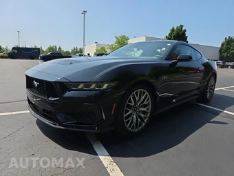 2025 Ford Mustang GT Premium Coupe