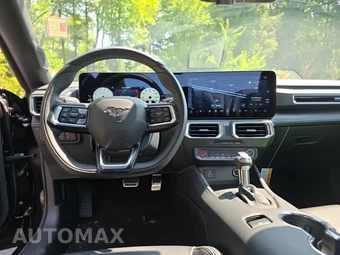 2025 Ford Mustang GT Premium Coupe – miniatura 14