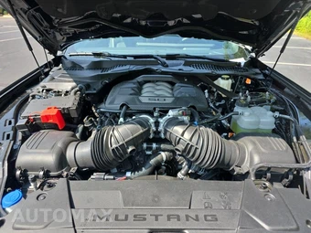 2025 Ford Mustang GT Premium Coupe – miniatura 18