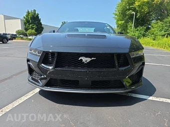 2025 Ford Mustang GT Premium Coupe – miniatura 2