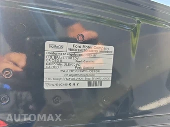 2025 Ford Mustang GT Premium Coupe – miniatura 20