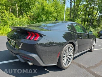 2025 Ford Mustang GT Premium Coupe – miniatura 4