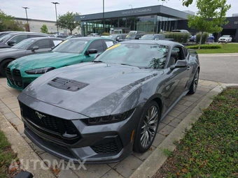 2025 Ford Mustang GT Premium Coupe