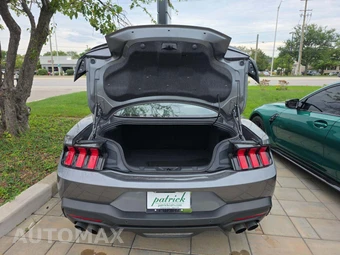 2025 Ford Mustang GT Premium Coupe - miniatura 14