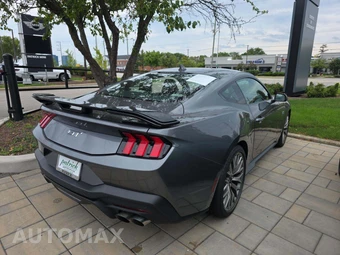 2025 Ford Mustang GT Premium Coupe - miniatura 3