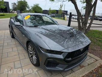 2025 Ford Mustang GT Premium Coupe - miniatura 4