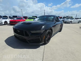 2025 Ford Mustang GT Premium Coupe
