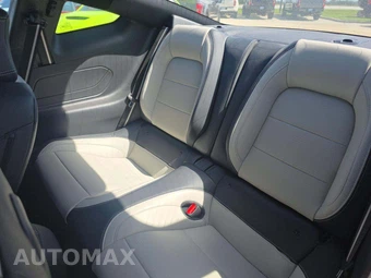 2025 Ford Mustang GT Premium Coupe – miniatura 10