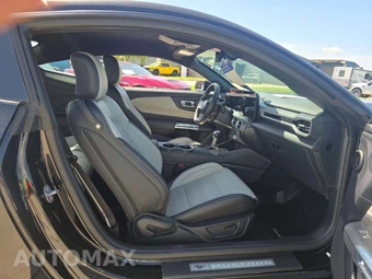 2025 Ford Mustang GT Premium Coupe – miniatura 15