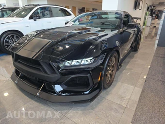 2025 Ford Mustang GT Premium Coupe