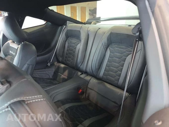 2025 Ford Mustang GT Premium Coupe - miniatura 13