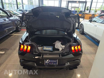 2025 Ford Mustang GT Premium Coupe - miniatura 14