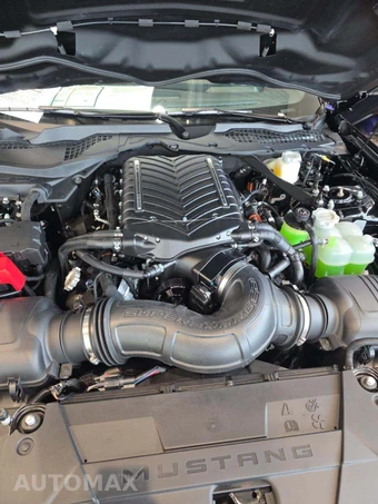 2025 Ford Mustang GT Premium Coupe - miniatura 21