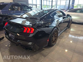 2025 Ford Mustang GT Premium Coupe - miniatura 3