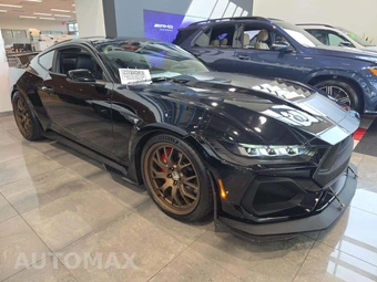2025 Ford Mustang GT Premium Coupe - miniatura 4