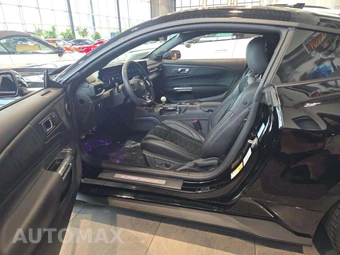 2025 Ford Mustang GT Premium Coupe - miniatura 6