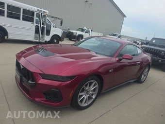 2025 Ford Mustang GT Premium Coupe