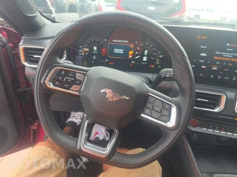 2025 Ford Mustang GT Premium Coupe - miniatura 10
