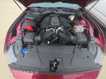 2025 Ford Mustang GT Premium Coupe - miniatura 15
