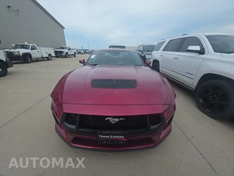 2025 Ford Mustang GT Premium Coupe - miniatura 2