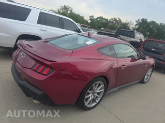 2025 Ford Mustang GT Premium Coupe - miniatura 4