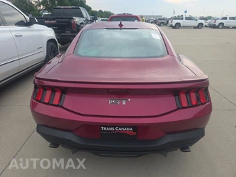 2025 Ford Mustang GT Premium Coupe - miniatura 5