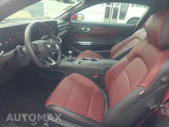 2025 Ford Mustang GT Premium Coupe - miniatura 7