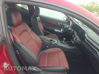 2025 Ford Mustang GT Premium Coupe - miniatura 8