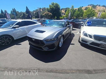 2025 Ford Mustang GT Premium Coupe