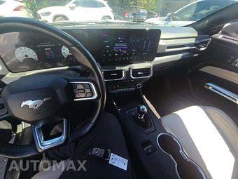 2025 Ford Mustang GT Premium Coupe - miniatura 10