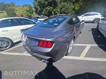 2025 Ford Mustang GT Premium Coupe - miniatura 3