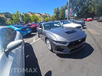 2025 Ford Mustang GT Premium Coupe - miniatura 4