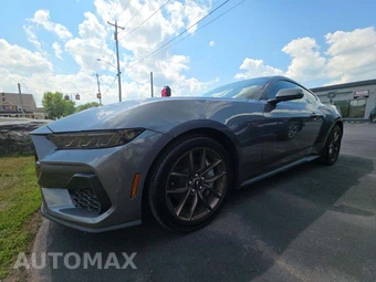 2025 Ford Mustang GT Premium Coupe