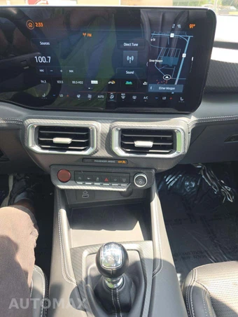 2025 Ford Mustang GT Premium Coupe – miniatura 10