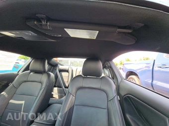 2025 Ford Mustang GT Premium Coupe – miniatura 11