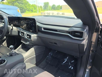2025 Ford Mustang GT Premium Coupe – miniatura 19