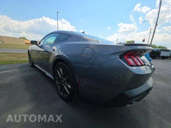 2025 Ford Mustang GT Premium Coupe – miniatura 2