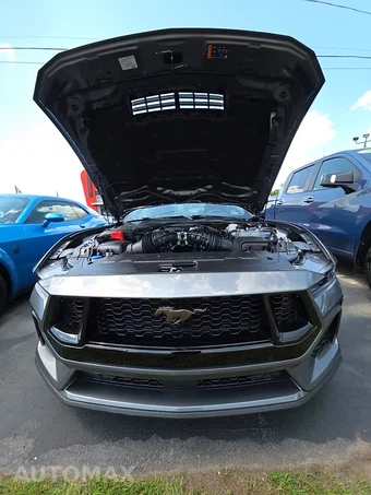 2025 Ford Mustang GT Premium Coupe – miniatura 22