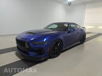 2025 Ford Mustang GT Premium Coupe