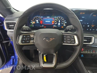 2025 Ford Mustang GT Premium Coupe - miniatura 10