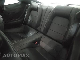2025 Ford Mustang GT Premium Coupe - miniatura 13