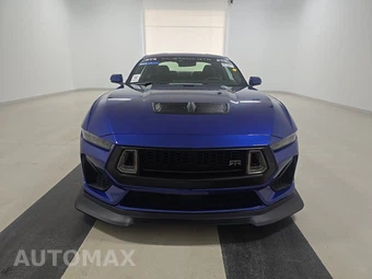 2025 Ford Mustang GT Premium Coupe - miniatura 2