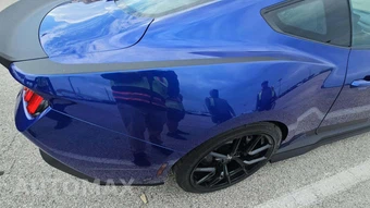 2025 Ford Mustang GT Premium Coupe - miniatura 21
